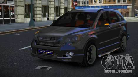 Honda CRV Zuvoce para GTA 4