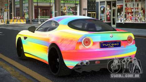 Alfa Romeo 8C Rislyn S12 para GTA 4