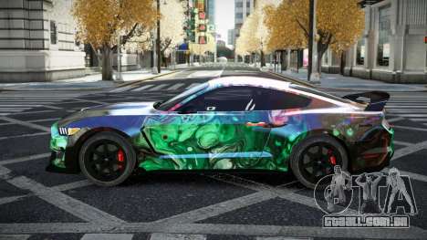 Ford Mustang Baithan S2 para GTA 4
