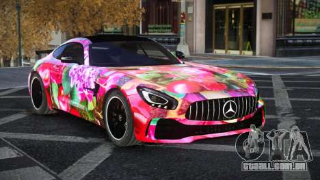 Mercedes-Benz AMG GT Jenah S2 para GTA 4