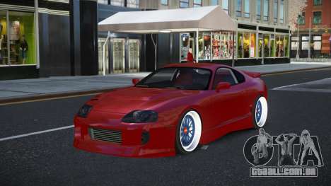 Toyota Supra Xuso para GTA 4