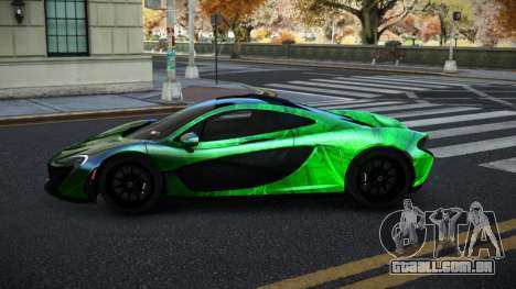 McLaren P1 Ryley S4 para GTA 4