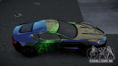 Aston Martin One-77 Exnir S13 para GTA 4