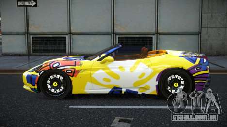 Ferrari California Saren S8 para GTA 4