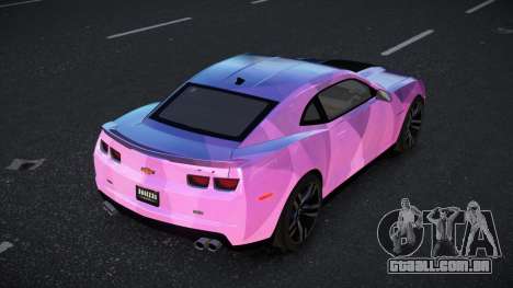 Chevrolet Camaro Jaexic S4 para GTA 4