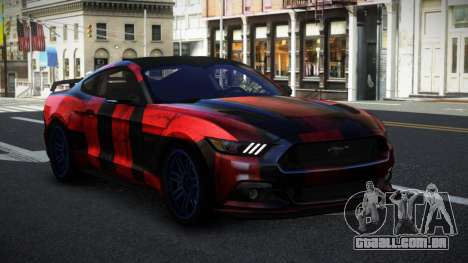 Ford Mustang Sebely S5 para GTA 4