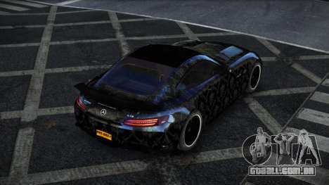 Mercedes-Benz AMG GT Jenah S7 para GTA 4