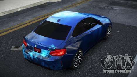 BMW M2 Sebran S9 para GTA 4
