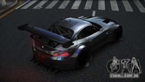 BMW Z4 Rotir para GTA 4