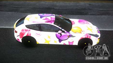 Ferrari FF Miley S9 para GTA 4