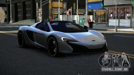 McLaren 650S Roneph para GTA 4