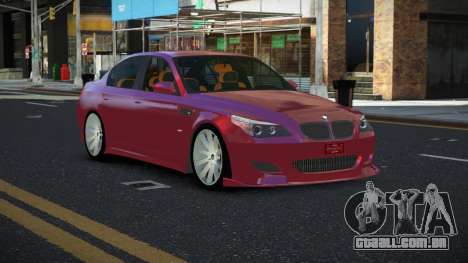 BMW M5 E60 Giwpeja para GTA 4