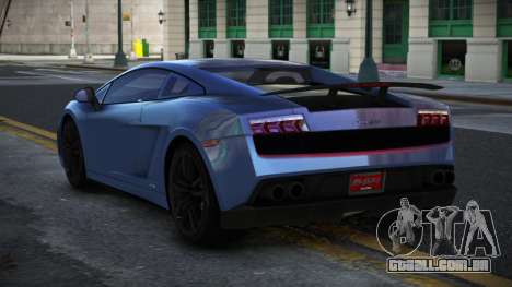 Lamborghini Gallardo Kuluho para GTA 4