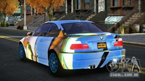 BMW M3 E46 Naleyria S8 para GTA 4