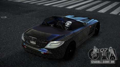 Mercedes-Benz SLR Haimeth S6 para GTA 4