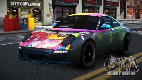 Porsche 911 Tevier S2 para GTA 4