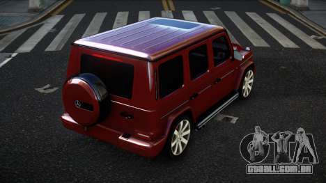 Mercedes-Benz G350 Ceguz para GTA 4