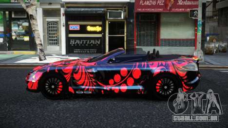 Mercedes-Benz SLR Haimeth S2 para GTA 4