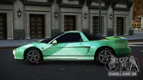 Honda NSX Stedon S9 para GTA 4