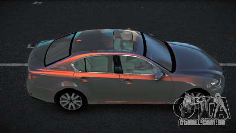 Lexus GS300H Tohqer para GTA 4