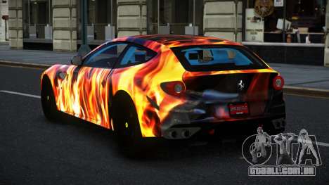 Ferrari F12 Abili S1 para GTA 4