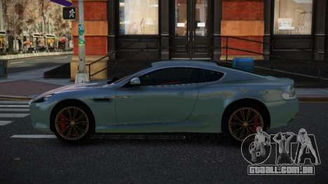 Aston Martin Virage Qezefad para GTA 4