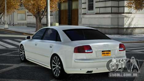 Audi A8 Raike para GTA 4