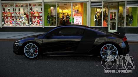 Audi R8 Idrock S5 para GTA 4