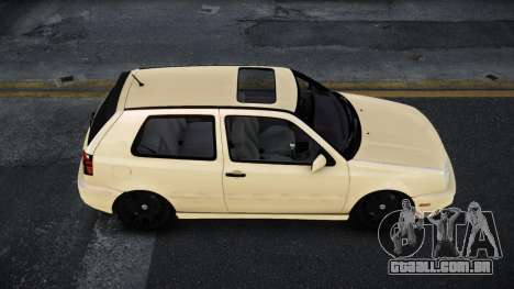 Volkswagen Golf Zigoyunov para GTA 4