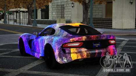 Dodge Viper Semij S9 para GTA 4