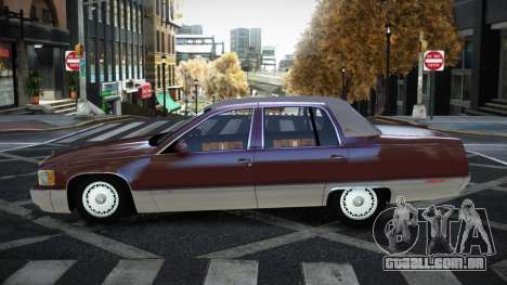 Cadillac Fleetwood Qaire para GTA 4