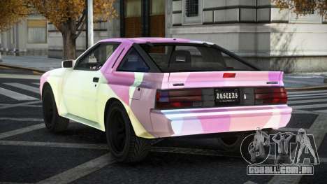 Mitsubishi Starion Evego S11 para GTA 4