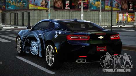 Chevrolet Camaro SS Anzie S3 para GTA 4