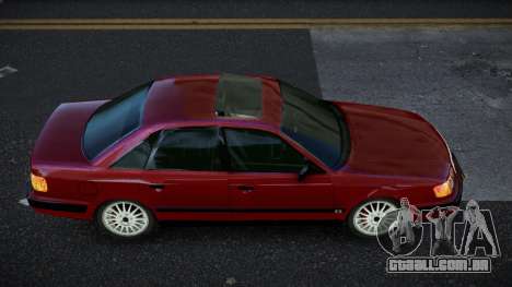 Audi 100 Jico para GTA 4