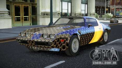 Pontiac Trans AM Seanel S12 para GTA 4