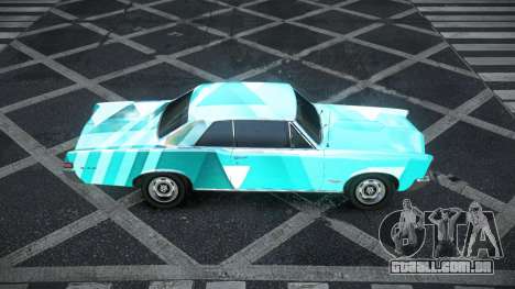 Pontiac GTO Graline S14 para GTA 4