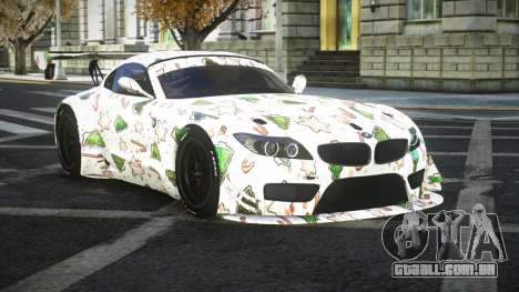 BMW Z4 Renixoc S8 para GTA 4