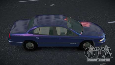 Chrysler New Yorker Remesuled para GTA 4
