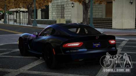 Dodge Viper Semij S6 para GTA 4