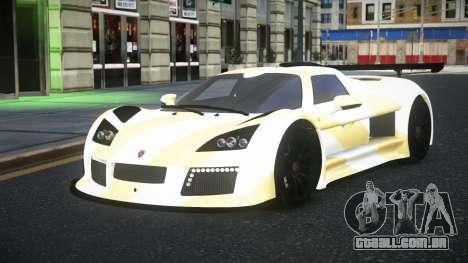 Gumpert Apollo Neahin S12 para GTA 4