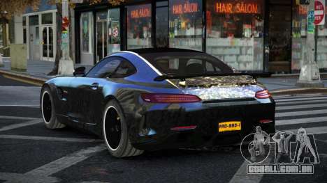 Mercedes-Benz AMG GT Jenah S11 para GTA 4