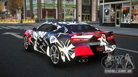 Chevrolet Camaro Antha S1 para GTA 4