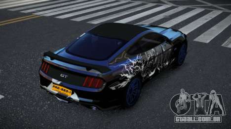 Ford Mustang Sebely S6 para GTA 4