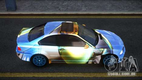 BMW M3 E46 Naleyria S8 para GTA 4