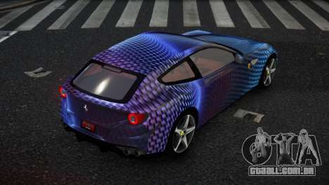 Ferrari FF Nyriais S6 para GTA 4