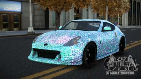 Nissan 370Z Jesna S10 para GTA 4