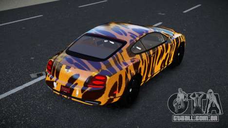 Bentley Continental SS Etllin S11 para GTA 4