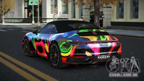 Porsche 911 Lieste S9 para GTA 4