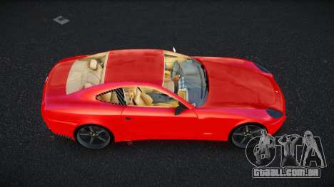 Ferrari 612 Nahalixe para GTA 4