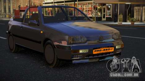 Volkswagen Golf Qamux para GTA 4